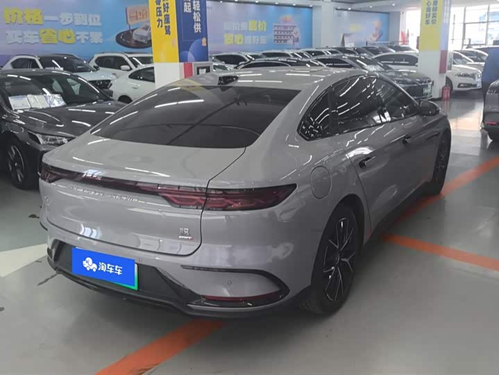 Фото 3 - BYD Han