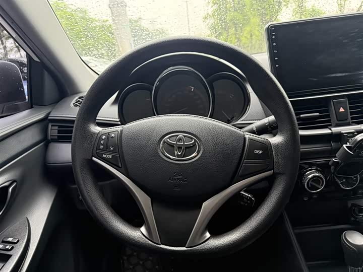 Toyota Yaris L Hatchback 2022 2022款 致炫X 1.5L CVT领先PLUS版