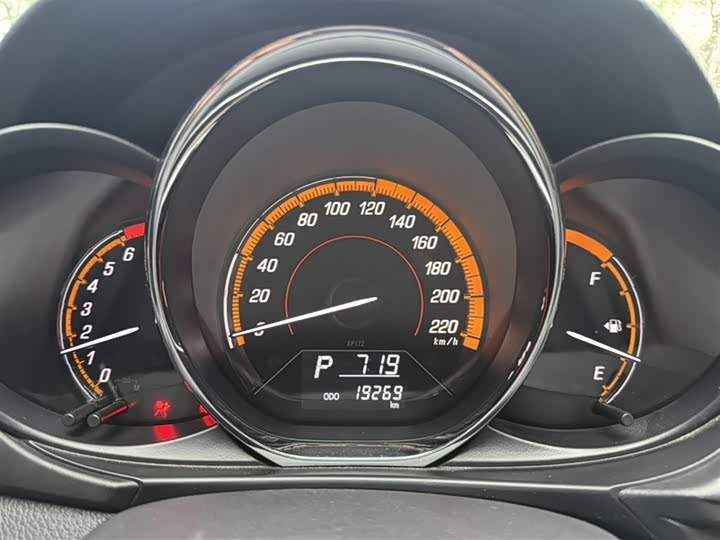 Toyota Yaris L Hatchback 2022 2022款 致炫X 1.5L CVT领先PLUS版