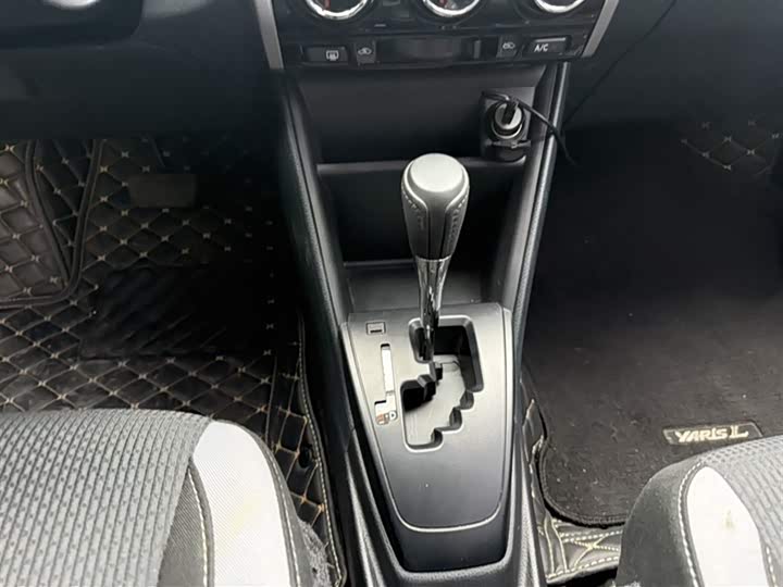 Toyota Yaris L Hatchback 2022 2022款 致炫X 1.5L CVT领先PLUS版