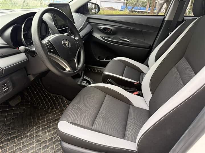 Toyota Yaris L Hatchback 2022 2022款 致炫X 1.5L CVT领先PLUS版