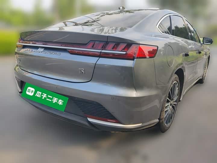 Zdjęcie 5 - BYD Han