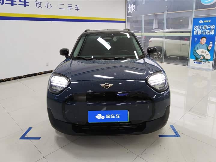 Mini Aceman 2024 2024款 E 经典派