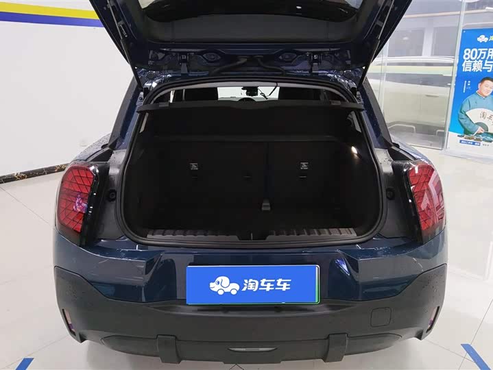 Mini Aceman 2024 2024款 E 经典派