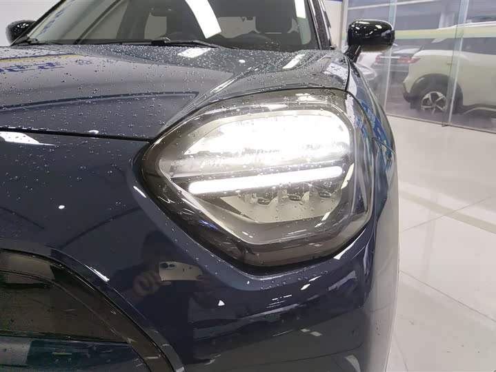 Mini Aceman 2024 2024款 E 经典派