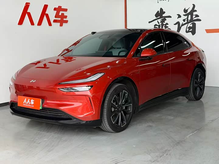 Nio Onvo L60 2024 2024款 60kWh 四驱版