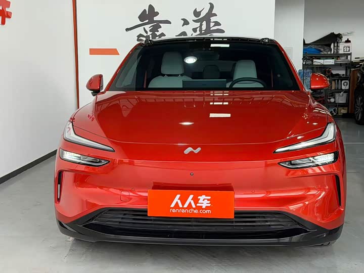 Nio Onvo L60 2024 2024款 60kWh 四驱版