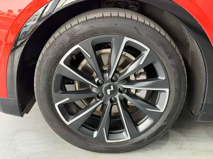 Nio Onvo L60 2024 2024款 60kWh 四驱版