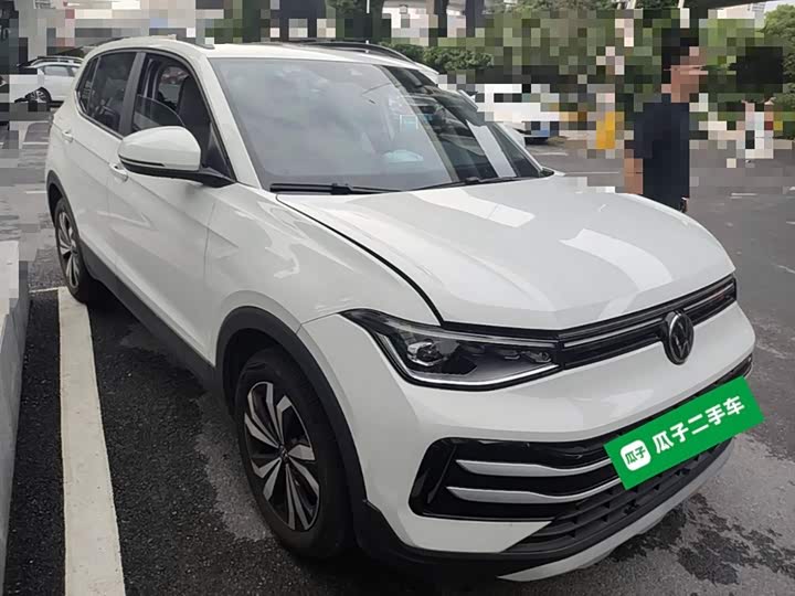 Фото 4 - Volkswagen Tharu