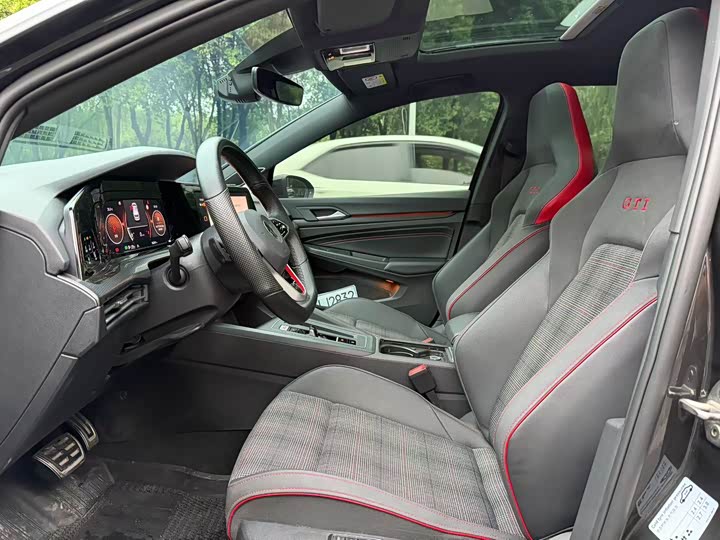 Volkswagen Golf GTI 2021 2021款 380TSI DSG GTI