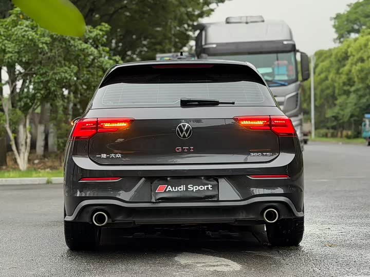 Volkswagen Golf GTI 2021 2021款 380TSI DSG GTI