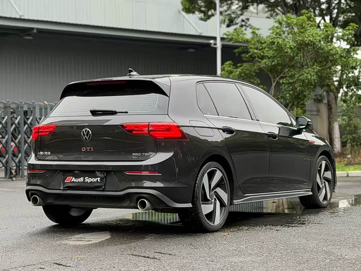 Volkswagen Golf GTI 2021 2021款 380TSI DSG GTI