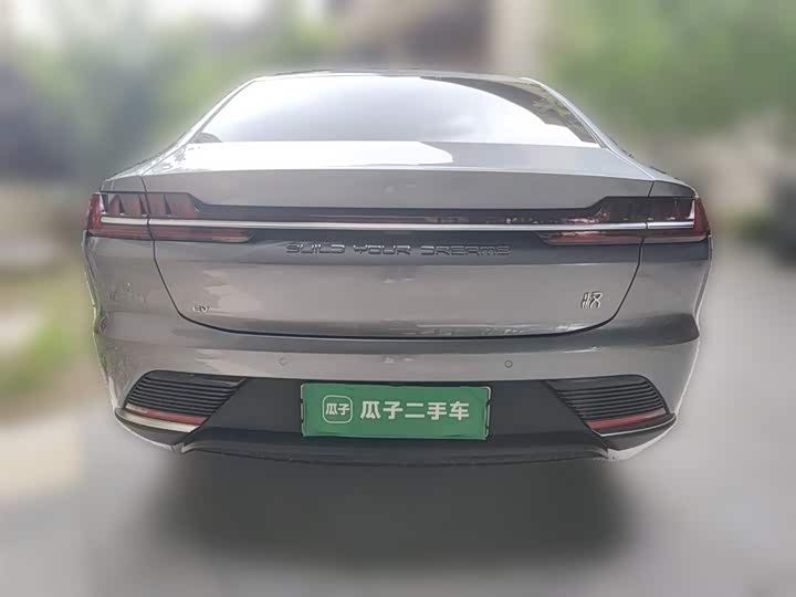 صورة 4 - BYD Han