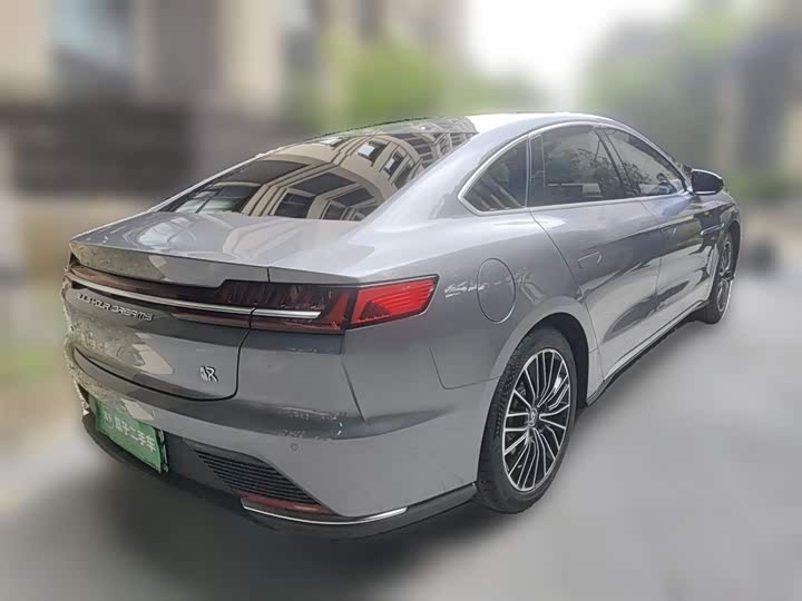 صورة 5 - BYD Han