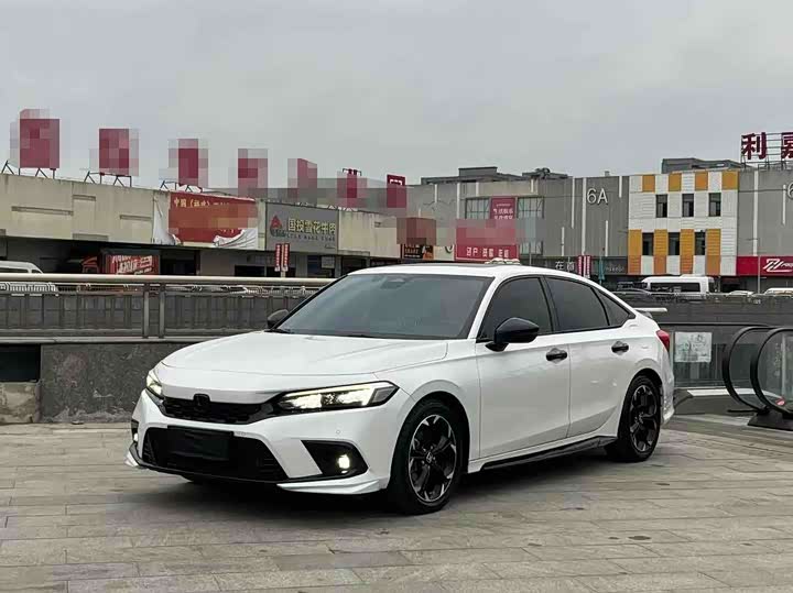 Фото 1 - Honda Civic