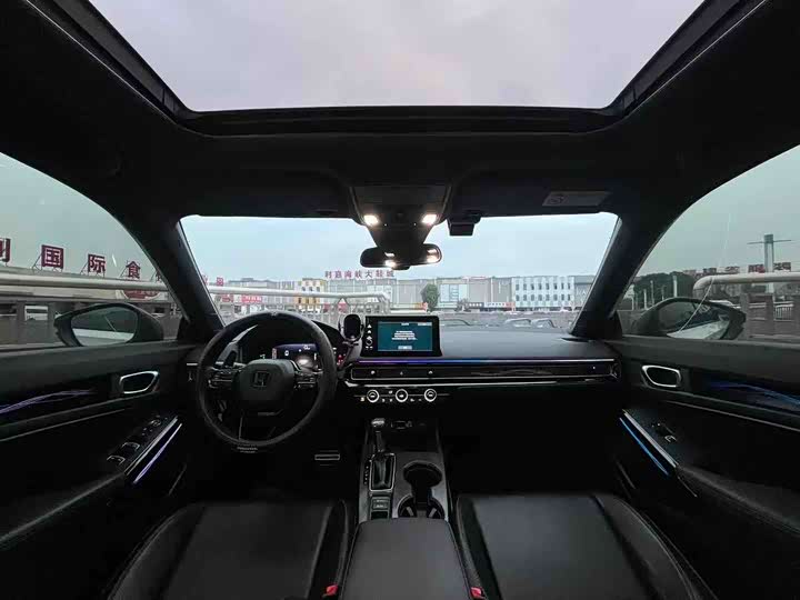 Фото 5 - Honda Civic