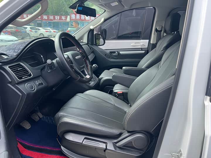 Maxus G20 2023 2023款 ES 2.0T 柴油手动超值版