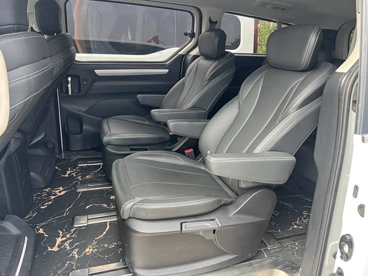 Maxus G20 2023 2023款 ES 2.0T 柴油手动超值版