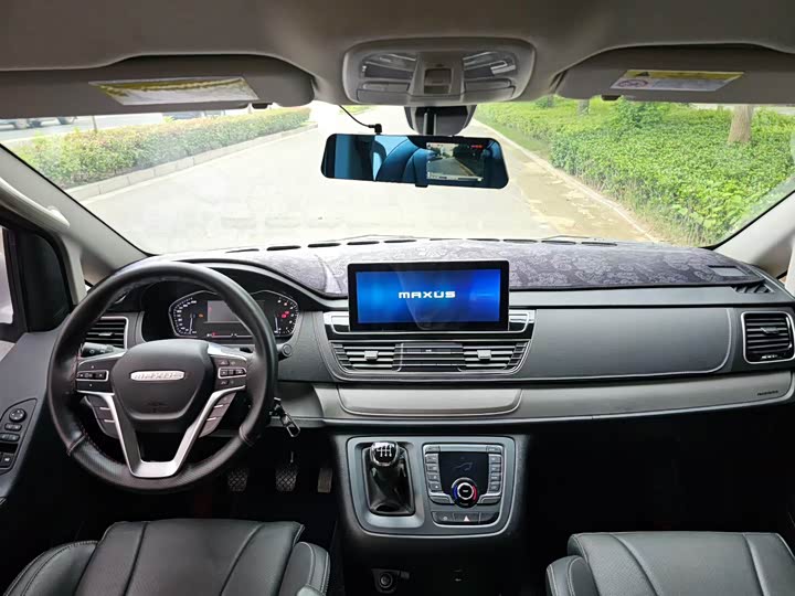 Maxus G20 2023 2023款 ES 2.0T 柴油手动超值版