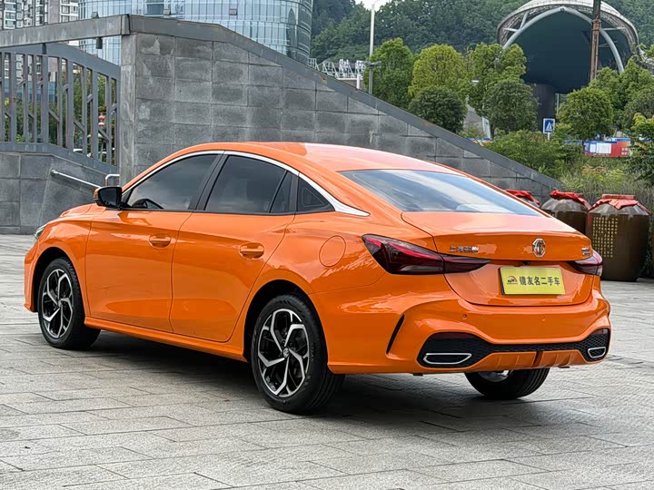 MG Motor 5 2026 2026款 300DTGI 全球旗舰MAX版
