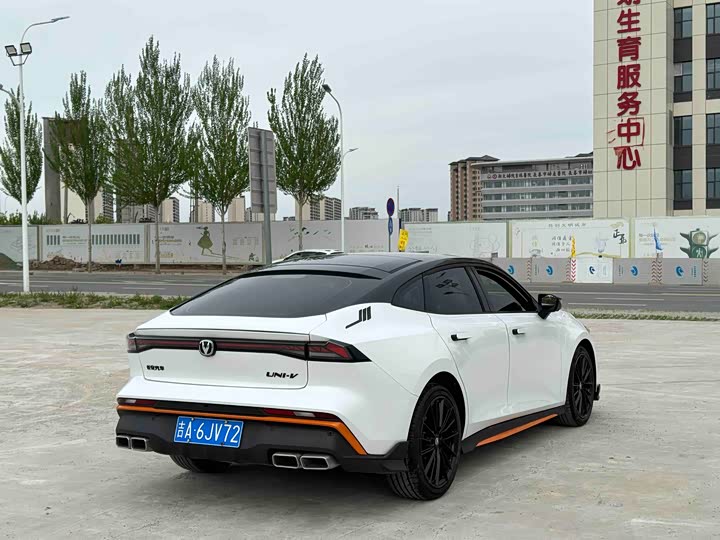 Zdjęcie 9 - Changan UNI-V