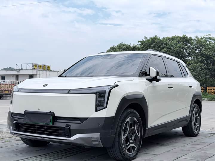 Dongfeng Yipai Nano 06 2025 2025款 401 Pro