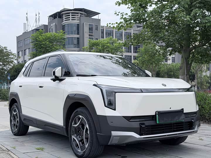 Dongfeng Yipai Nano 06 2025 2025款 401 Pro