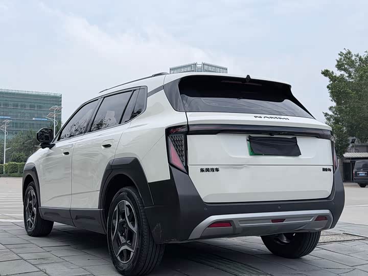 Dongfeng Yipai Nano 06 2025 2025款 401 Pro