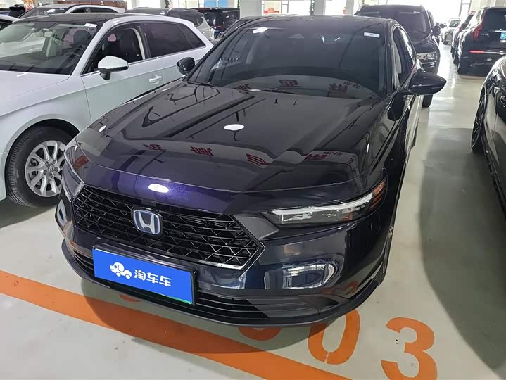 Honda Accord Hybrid 2023 2023款 2.0L e:PHEV 豪华版
