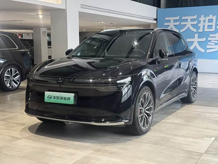 Zeekr 7X 2025 2025款 100kWh 长续航四驱智驾版
