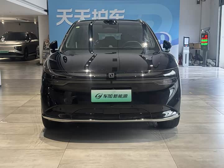 Zeekr 7X 2025 2025款 100kWh 长续航四驱智驾版