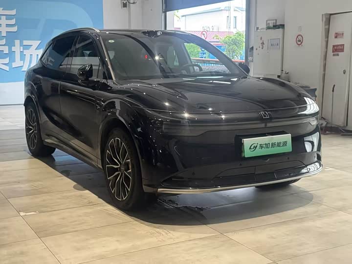 Zeekr 7X 2025 2025款 100kWh 长续航四驱智驾版