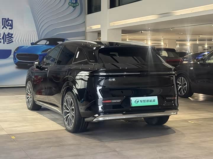 Zeekr 7X 2025 2025款 100kWh 长续航四驱智驾版