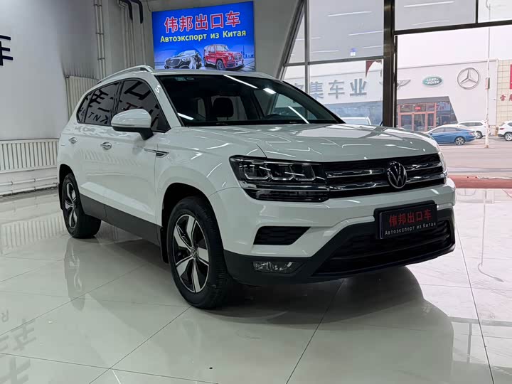 Volkswagen Tharu 2021 2021款 280TSI 两驱舒适版