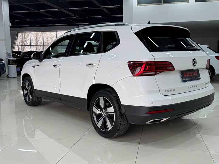 Volkswagen Tharu 2021 2021款 280TSI 两驱舒适版