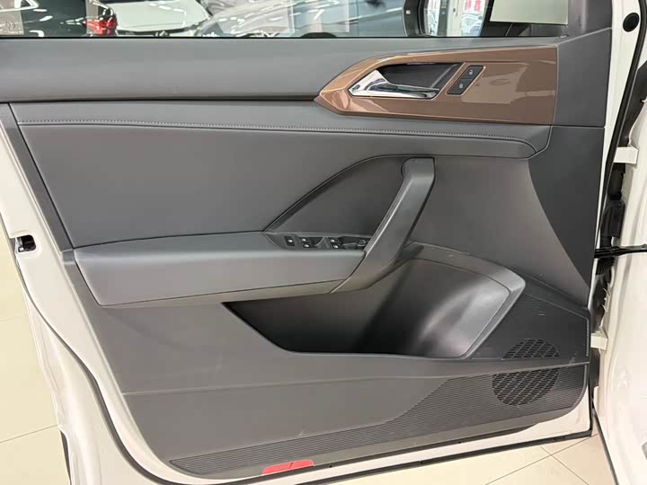 Volkswagen Tharu 2021 2021款 280TSI 两驱舒适版