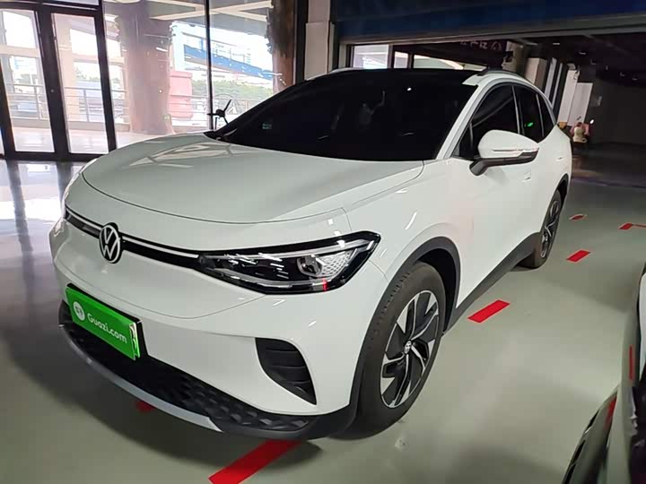 Volkswagen ID.4 Crozz 2026 2026款 纯享版PURE