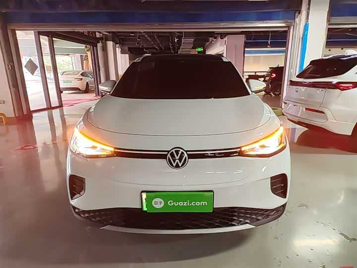 Volkswagen ID.4 Crozz 2026 2026款 纯享版PURE
