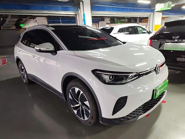 Volkswagen ID.4 Crozz 2026 2026款 纯享版PURE