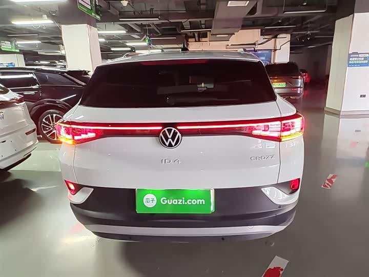 Volkswagen ID.4 Crozz 2026 2026款 纯享版PURE