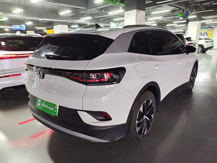 Volkswagen ID.4 Crozz 2026 2026款 纯享版PURE