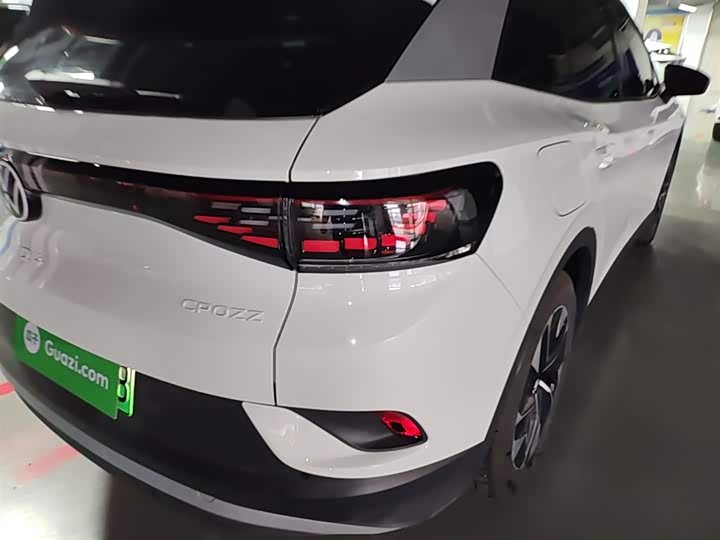 Volkswagen ID.4 Crozz 2026 2026款 纯享版PURE