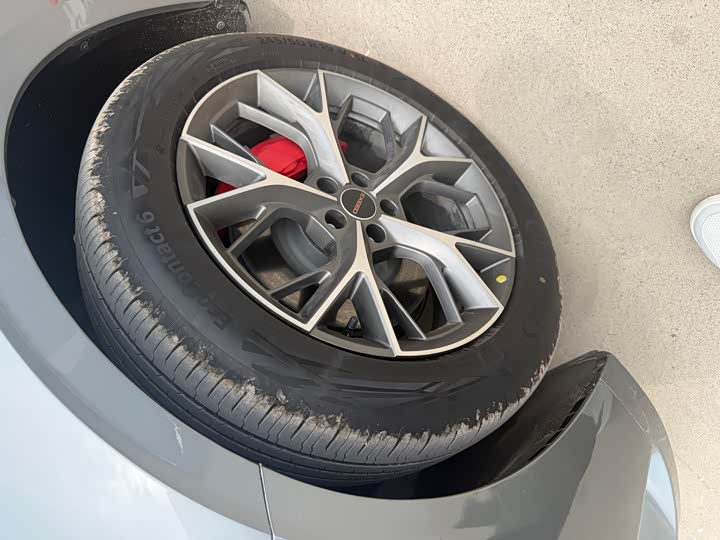2025 Exeed Sterra ES