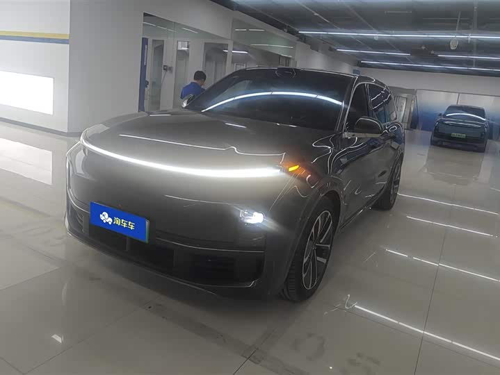Фото 1 - LiXiang L9