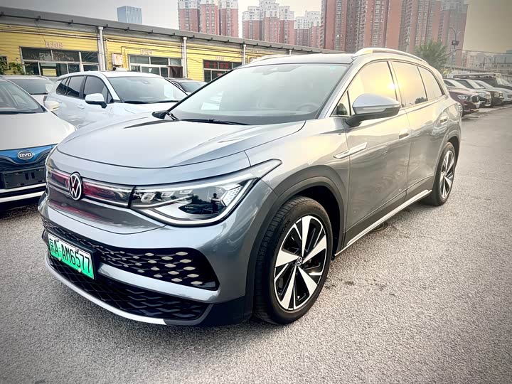 2022 Volkswagen ID.6 X