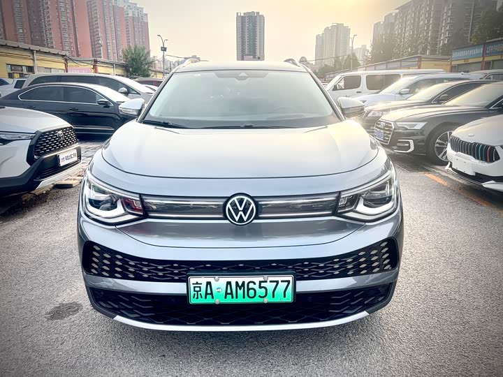 2022 Volkswagen ID.6 X