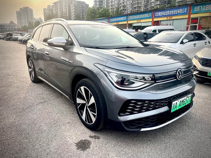 2022 Volkswagen ID.6 X