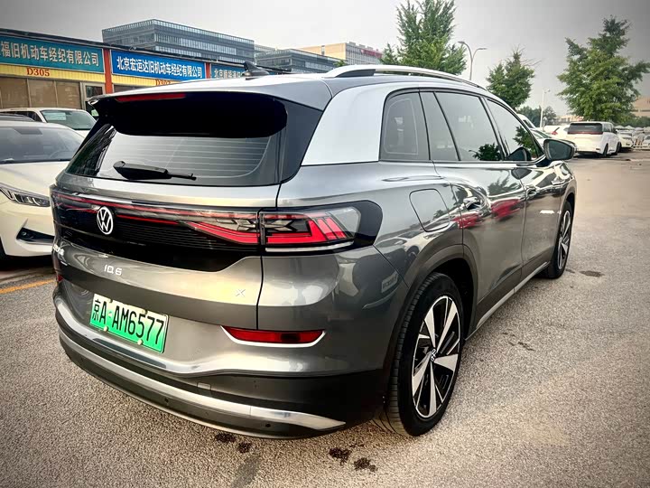 2022 Volkswagen ID.6 X