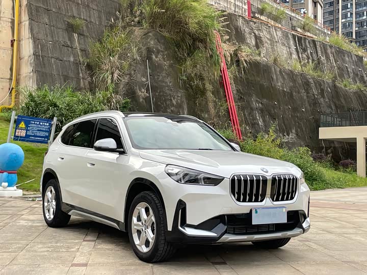 Фото 2 - BMW X1