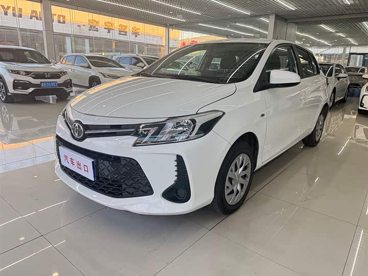 2022 Toyota Vios FS